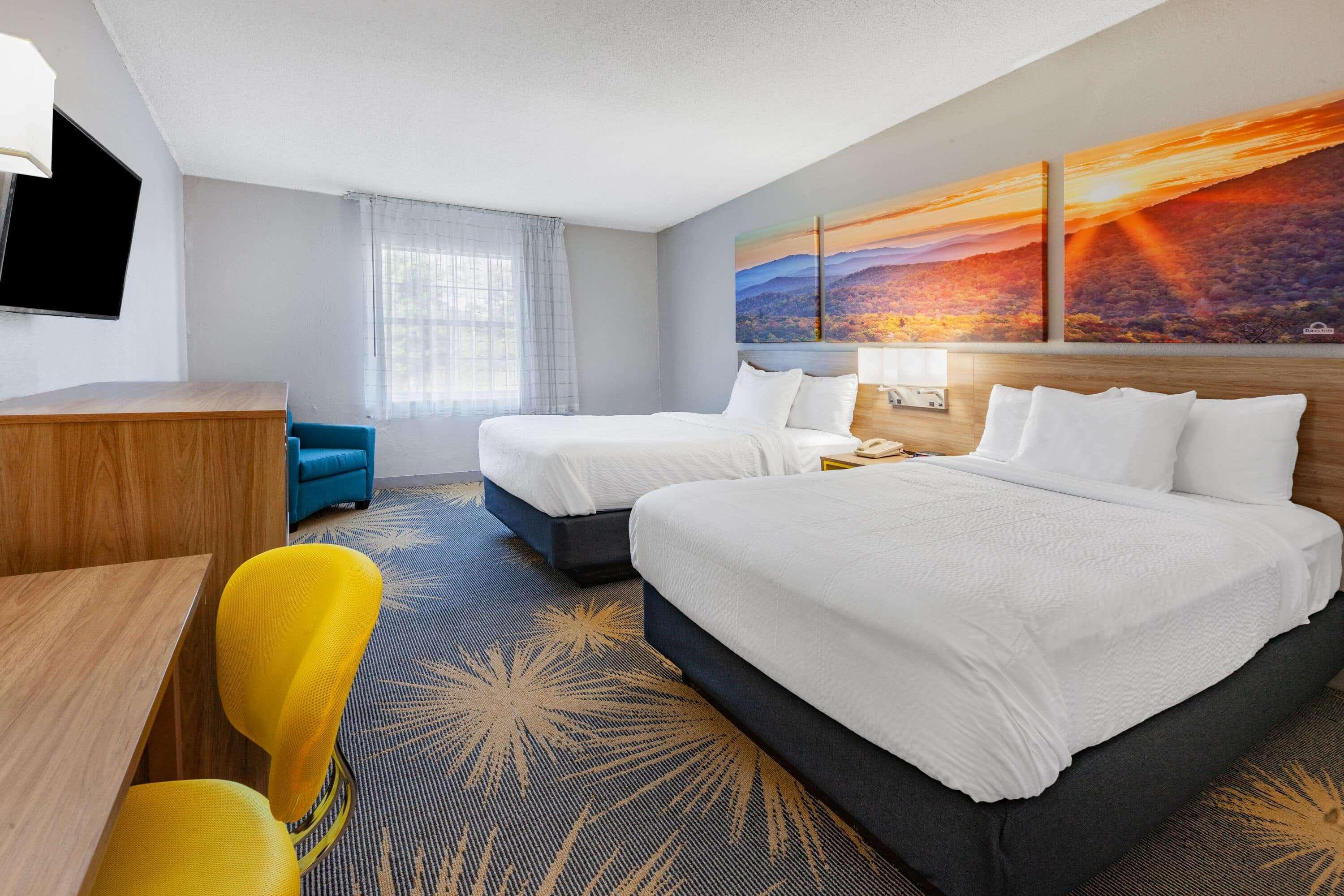 Days By Wyndham Near I-81 Hotel