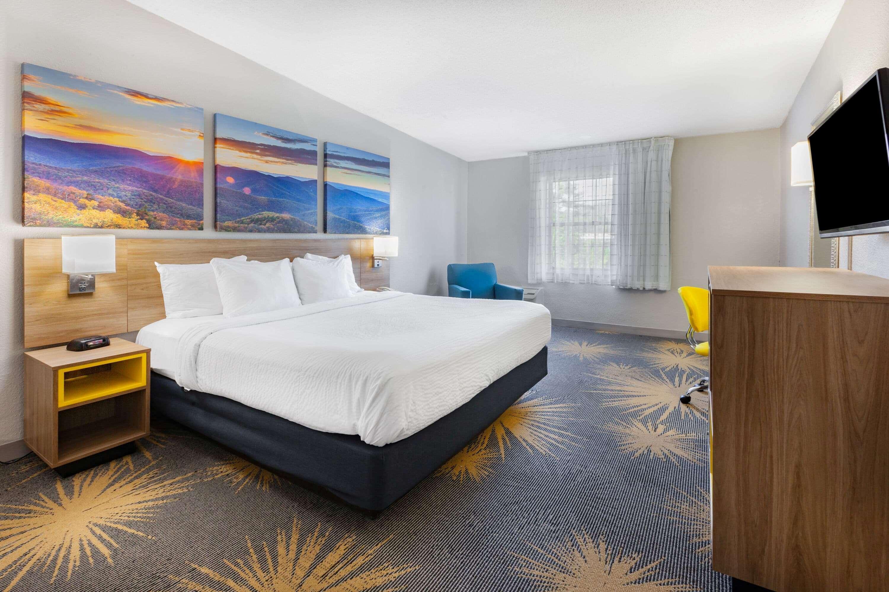 Days By Wyndham Near I-81 Roanoke