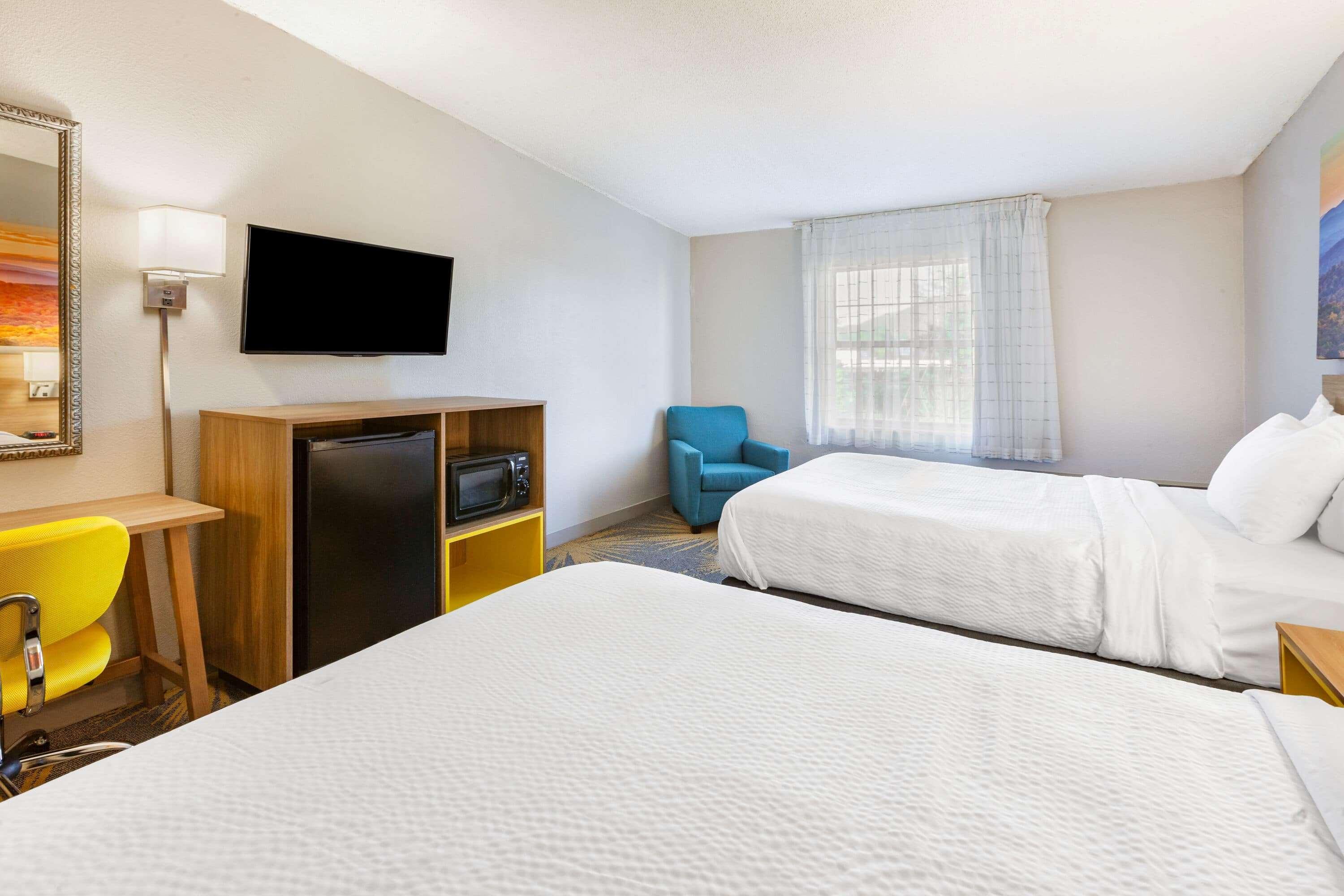 Hotel Days By Wyndham Near I-81 2*