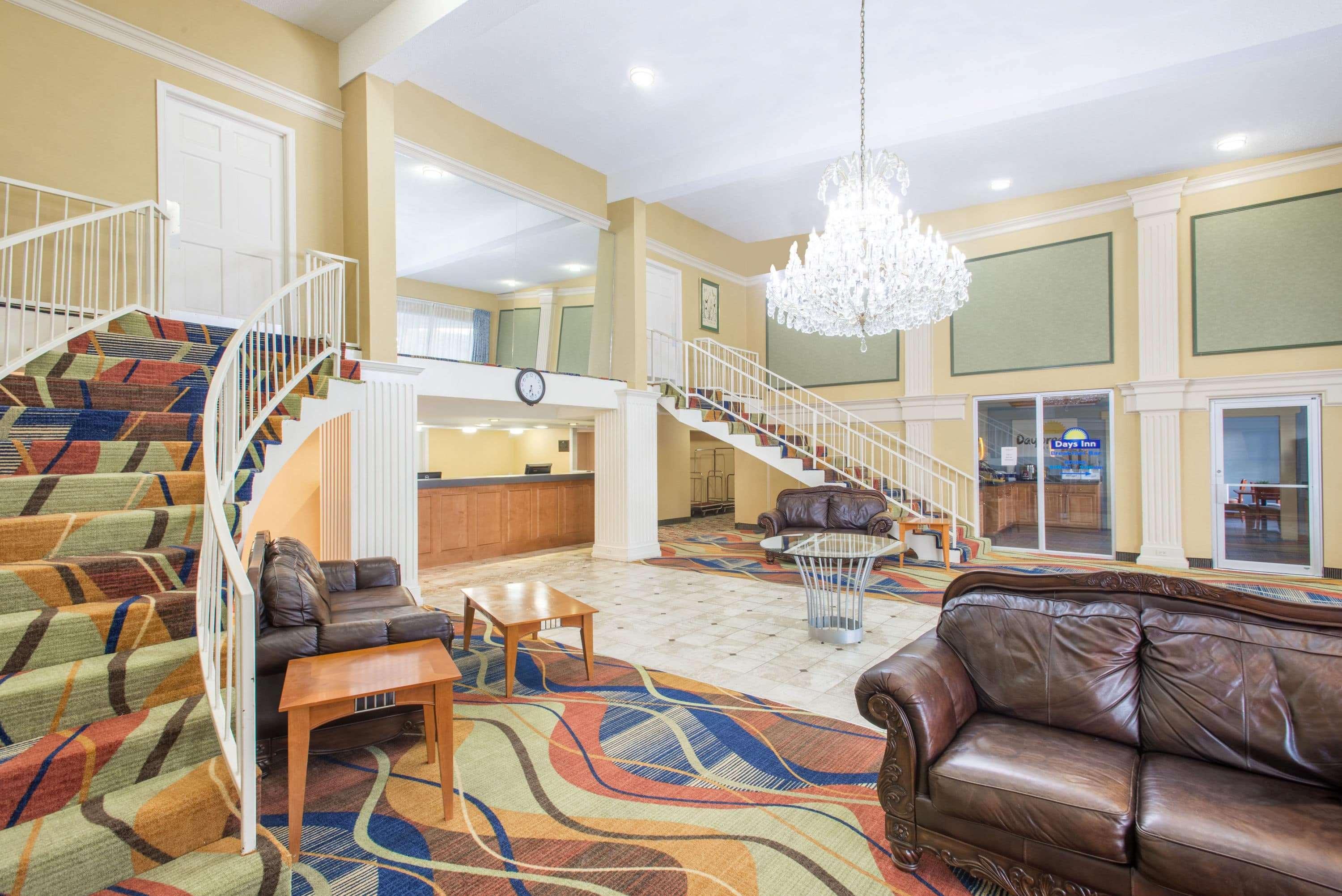 Days By Wyndham Near I-81 Hotel 2*