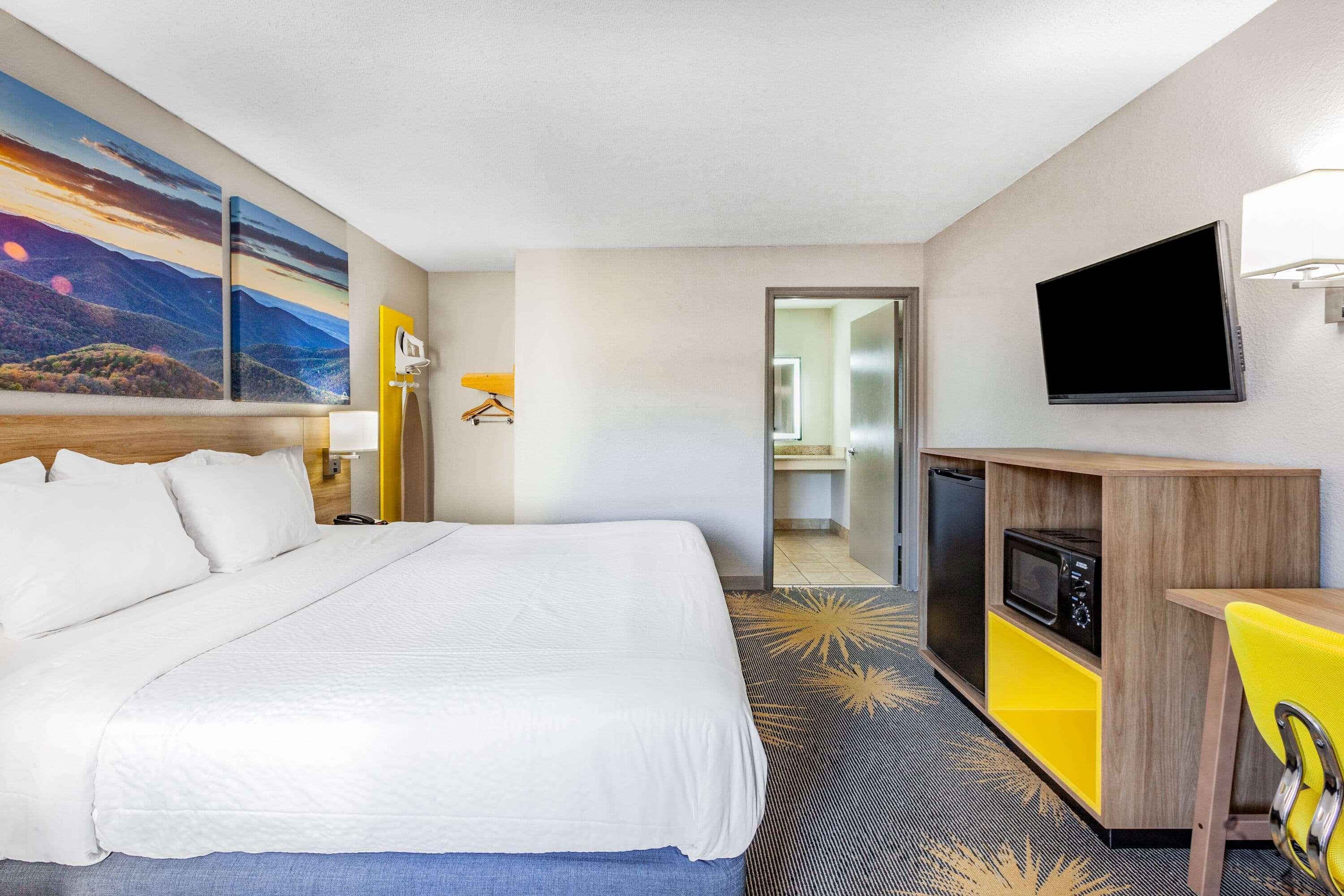 Days By Wyndham Near I-81 Hotel Roanoke