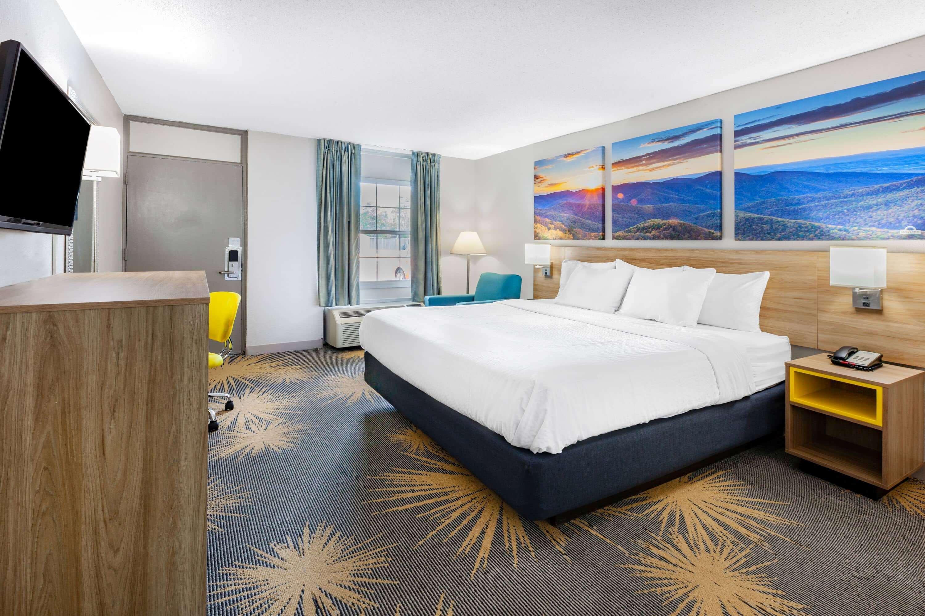 Hotel Days By Wyndham Near I-81 Roanoke
