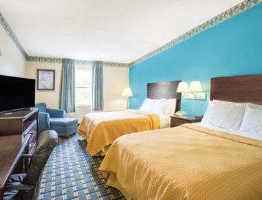 Days By Wyndham Near I-81 Hotel